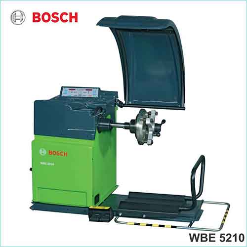 Máy cân bằng lốp xe tải BOSCH WBE-5210