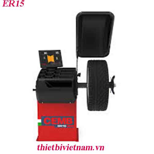 Máy cân bằng mâm xe ER15