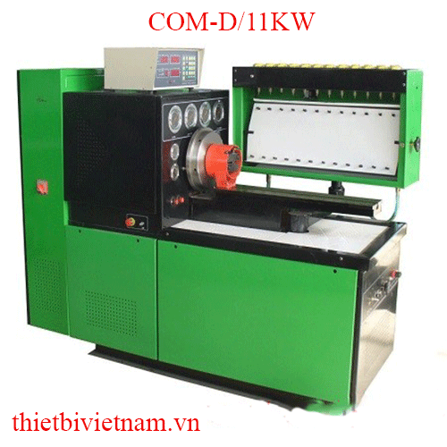 Máy căn chỉnh bơm cao áp COM-D/11KW