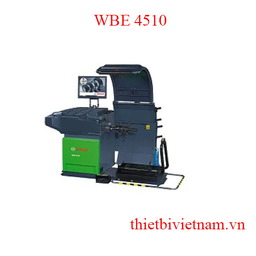 MÁY CÂN MÂM BOSCH WBE 4510