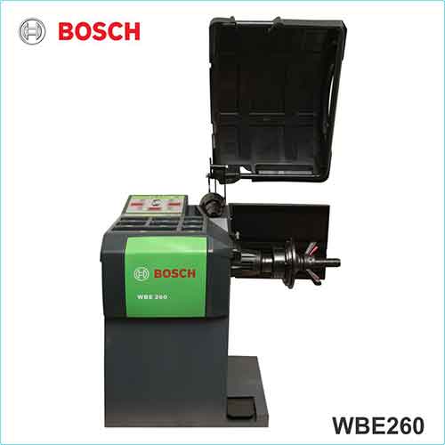 Máy cân mâm BOSCH WBE-260