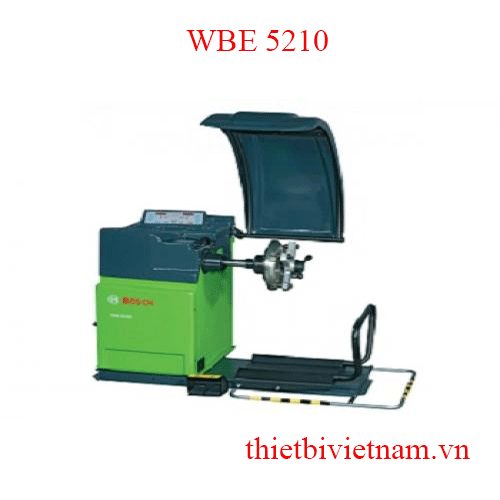 MÁY CÂN MÂM DÀNH CHO XE TẢI VÀ XE BUS BOSCH WBE 5210