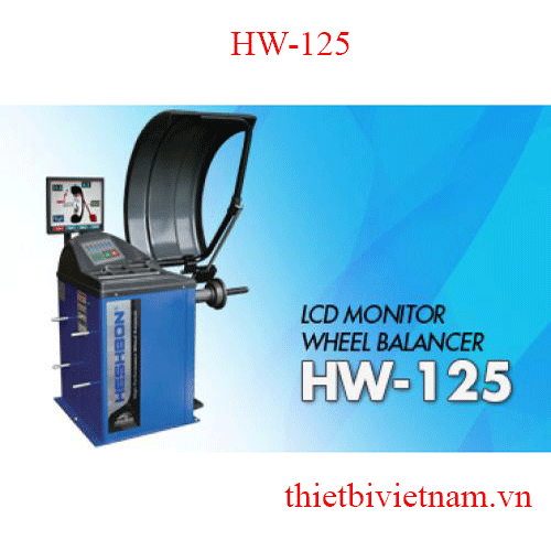 MÁY CÂN MÂM HESHBON HW-125