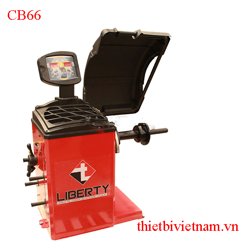 Máy Cân Mâm Ô Tô, Xe Tải Liberty CB66