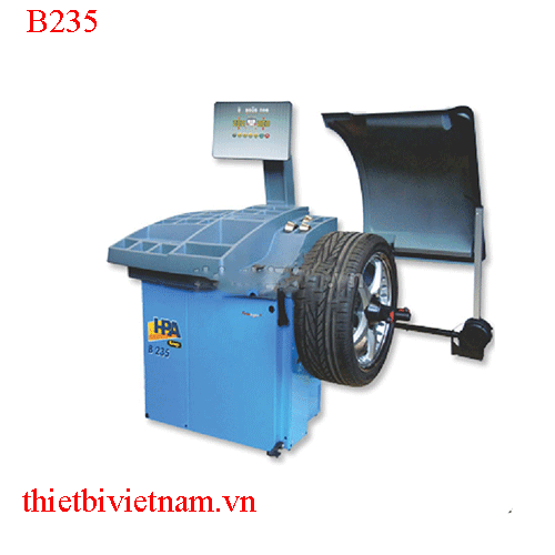 Máy Cân Mâm Xe Ô Tô HPA Faip B235 Italy