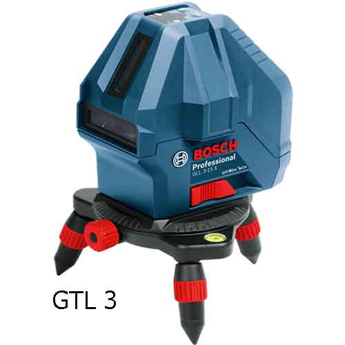Máy cân mực GTL 3