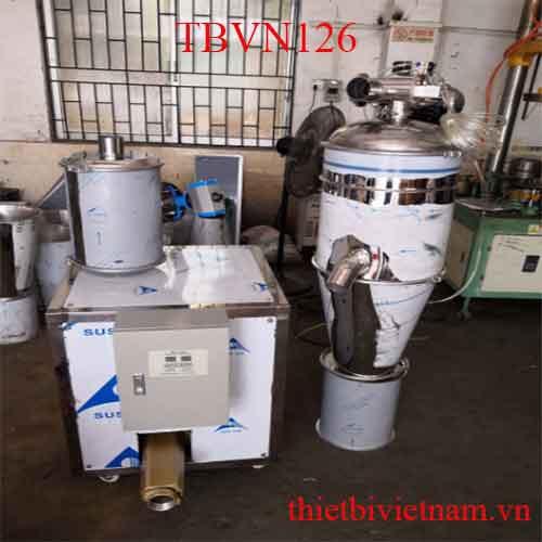 MÁY CẤP LIỆU CHÂN KHÔNG TBVN126