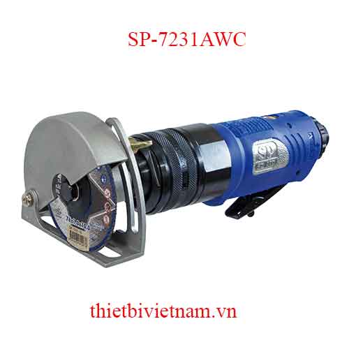 Máy cắt cầm tay hoạt động khí nén hãng SP Air SP-7231AWC