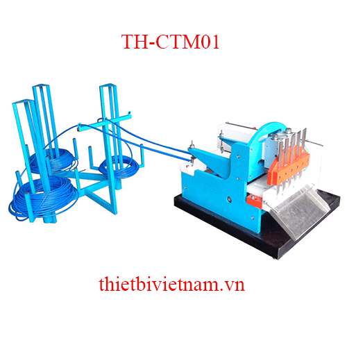MÁY CẮT DÂY TỰ ĐỘNG TH-CTM01