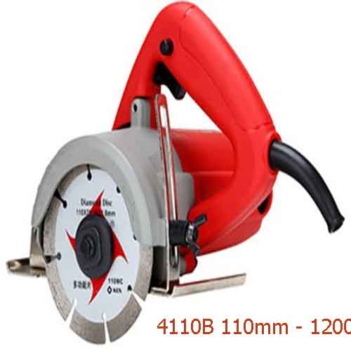 Máy cắt gạch 4110B 110mm - 1200w