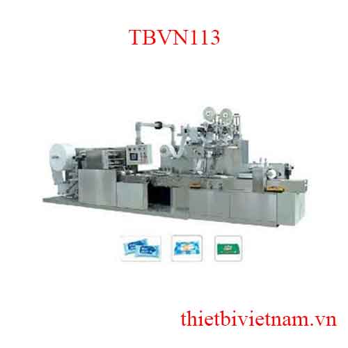 Máy Cắt Khăn Ướt TBVN113