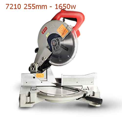 Máy cắt nhôm 7210 255mm - 1650w