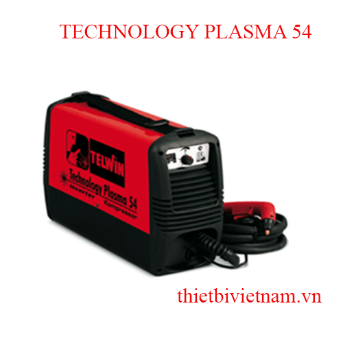 Máy cắt plasma 40A hãng Telwin TECHNOLOGY PLASMA 54 