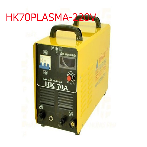 Máy cắt Plasma Inverter 70 Ampe - 220V  (Cắt dày 17mm)
