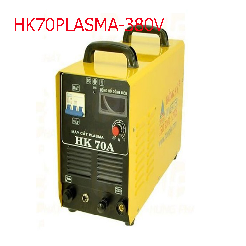 Máy cắt Plasma Inverter 70 Ampe - 380V  (Cắt dày 17mm)