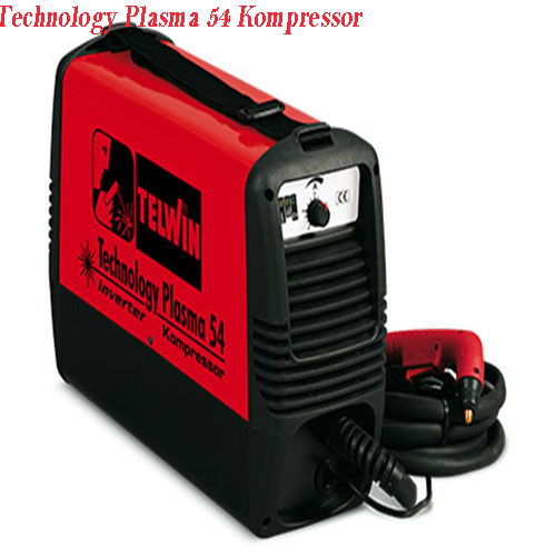 Máy cắt plasma Technology Plasma 54 Kompressor