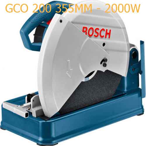 Máy cắt sắt GCO 200 355MM - 2000W