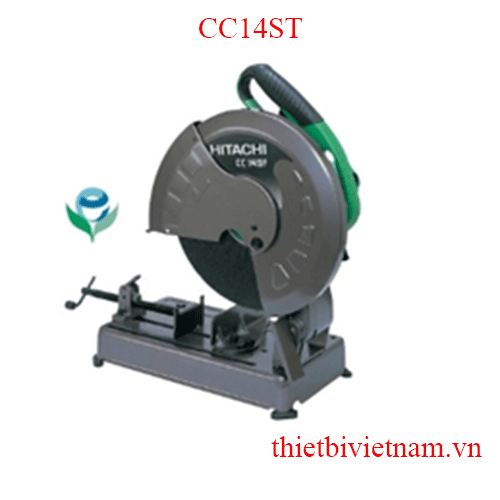 MÁY CẮT SẮT HITACHI CC14ST 355mm 2200W
