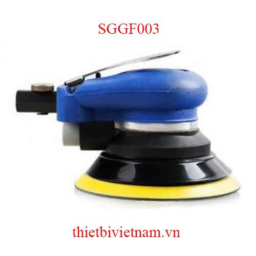 Máy chà 5 inch hoạt động bằng khí nén hãng SGCB SGGF003