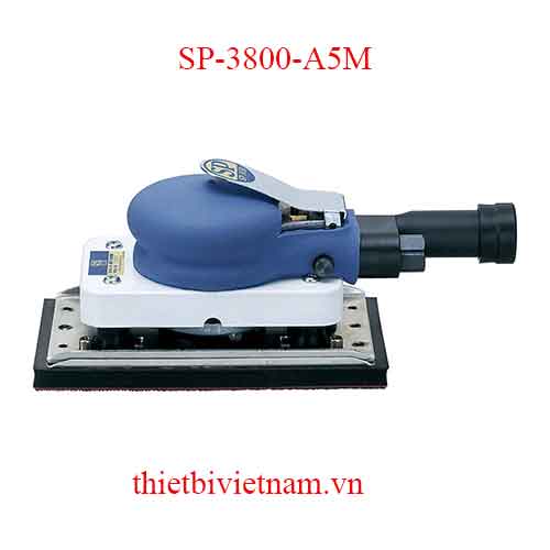 Máy chà ma tít bằng khí nén hãng SP Air SP-3800-A5M