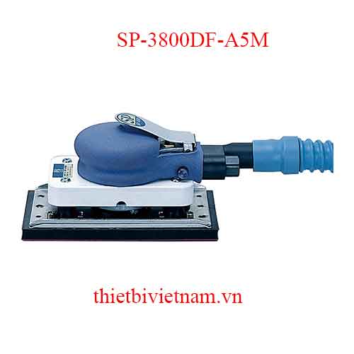 Máy chà ma tít bằng khí nén hãng SP Air SP-3800DF-A5M