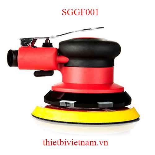 Máy chà nhám 5 inch hoạt động bằng khí nén (Taiwan) hãng SGCB SGGF001