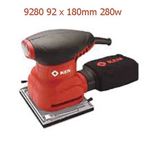  Máy chà nhám 9280 92 x 180mm 280w