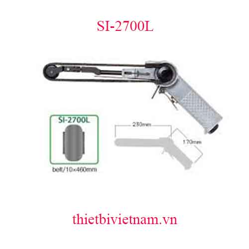 MÁY CHÀ NHÁM BẰNG ĐAI SHINANO SI-2700L