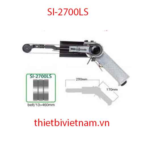 Máy chà nhám bằng đai Shinano SI-2700LS