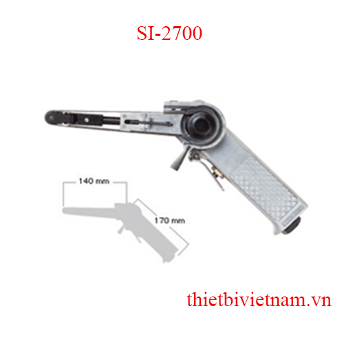 Máy chà nhám dây dùng khí nén Shinano SI-2700