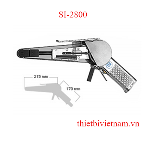 Máy chà nhám dây dùng khí nén Shinano SI-2800