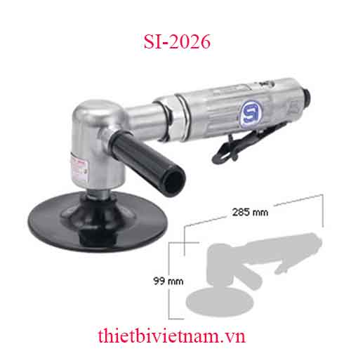 MÁY CHÀ NHÁM ĐĨA HÃNG SHINANO SI-2026