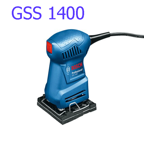 Máy chà nhám GSS 1400 113 X 105MM