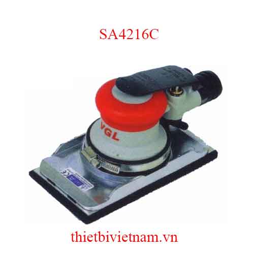 MÁY CHÀ NHÁM HÚT BỤI AIRPRO SA4216C