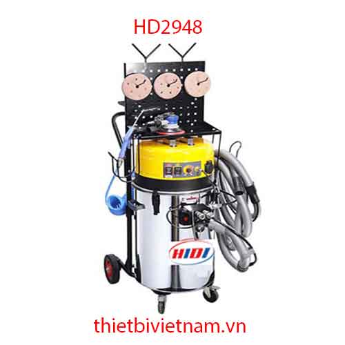 MÁY CHÀ NHÁM HÚT BỤI BẰNG ĐIỆN HD2948