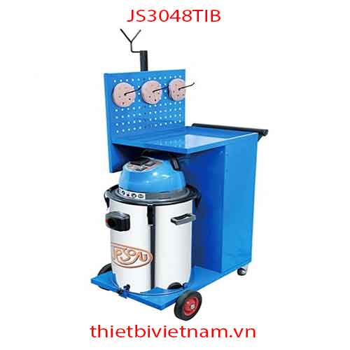 MÁY CHÀ NHÁM HÚT BỤI BẰNG ĐIỆN JESON JS3048TIB