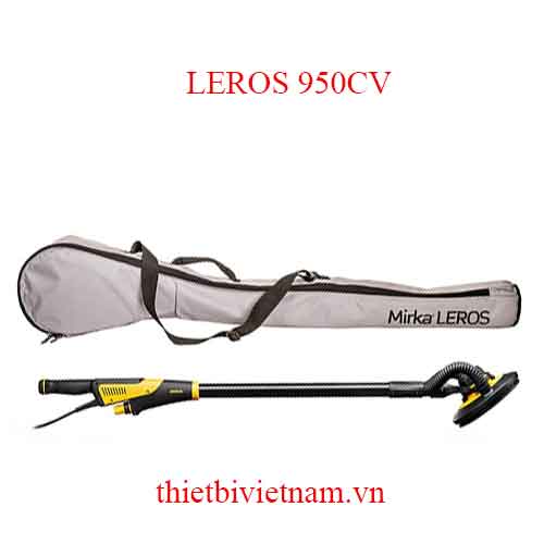 MÁY CHÀ NHÁM MIRKA LEROS 950CV