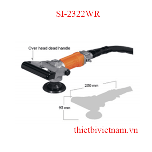 Máy chà nhám nước Shinano SI-2322WR