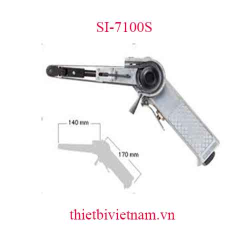 MÁY CHÀ NHÁM TỊNH TIẾN HÃNG SHINANO SI-7100S