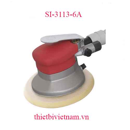 MÁY CHÀ NHÁM TRÒN HÚT BỤI HÃNG SHINANO SI-3113-6A