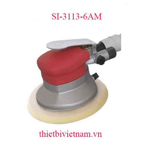 MÁY CHÀ NHÁM TRÒN HÚT BỤI HÃNG SHINANO SI-3113-6AM