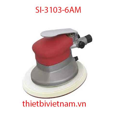 Máy chà nhám tròn hút bụi Shinano SI-3103-6AM