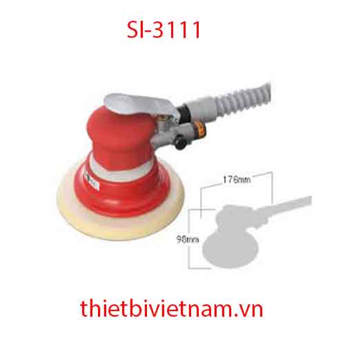 Máy chà nhám tròn hút bụi Shinano SI-3111