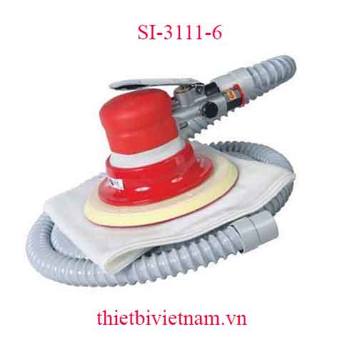 MÁY CHÀ NHÁM TRÒN HÚT BỤI SHINANO SI-3111-6