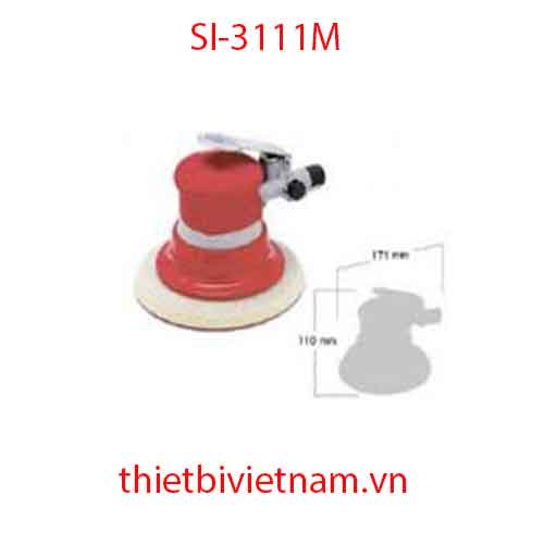 Máy chà nhám tròn hút bụi Shinano SI-3111M