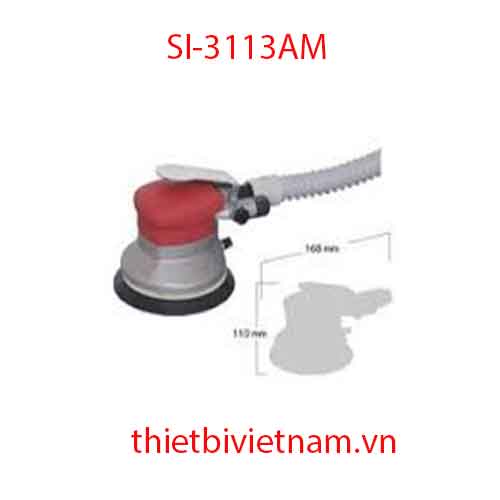 Máy chà nhám tròn hút bụi Shinano SI-3113AM