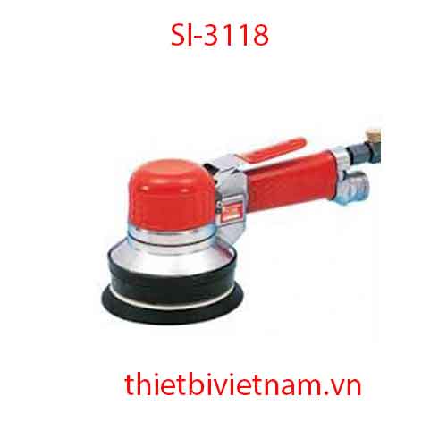 Máy chà nhám tròn hút bụi Shinano SI-3118
