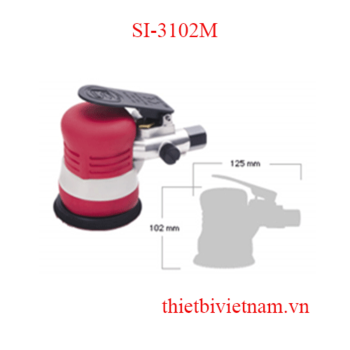 Máy chà nhám tròn ( mini 3 inch) Shinano SI-3102M
