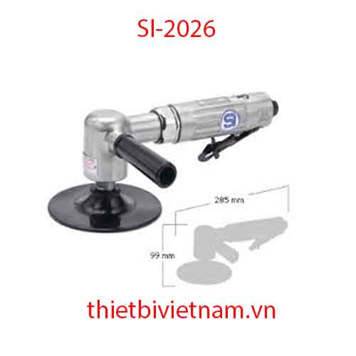 Máy chà nhám tròn Shinano SI-2026