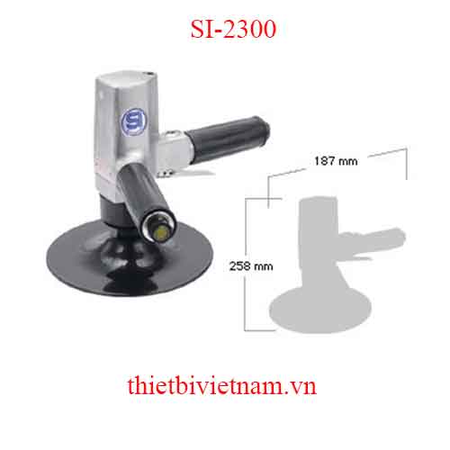 Máy chà nhám tròn Shinano SI-2300